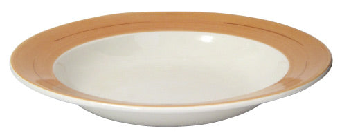 Namib-  Rim Soup Plate, 22.5cm - 9"