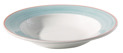 Blue Cosmo-  Soup/Pasta, 26cm - 10 1/4"