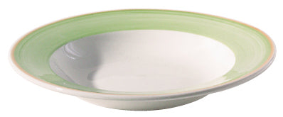 Green Cosmo-  Pasta Bowl, 28 cm - 11"