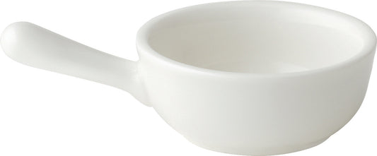 Anton Black- Mini Sauce Boat, 2.5" (6.5 cm)