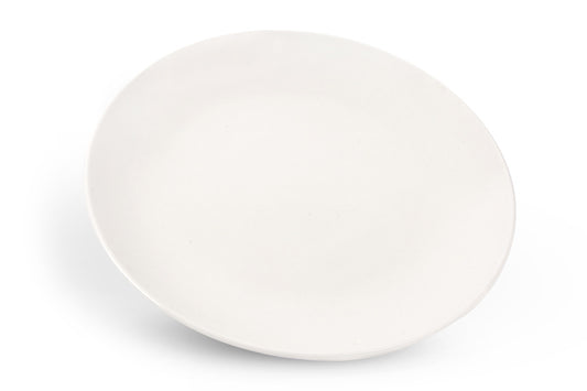 Coupe ROUND RIMLESS PLATE 27CM