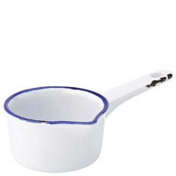 Avebury Blue Milk Pan 3.75" (9.5cm) - 6.75oz (19cl)