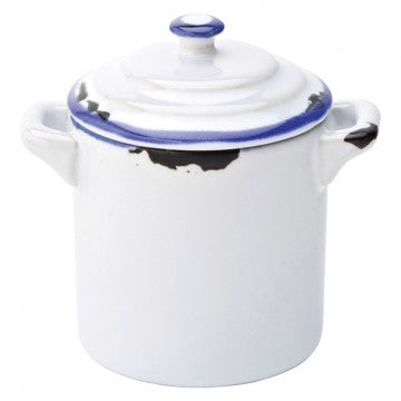 Avebury Blue Mini Pot 2.25" (6cm) - 4oz (11cl)