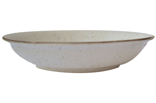 Rustik Decor Dots Bowl 14 CM 600 CC