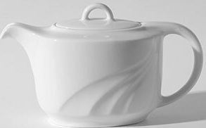 Everest- Teapot and Lid, 14 oz.