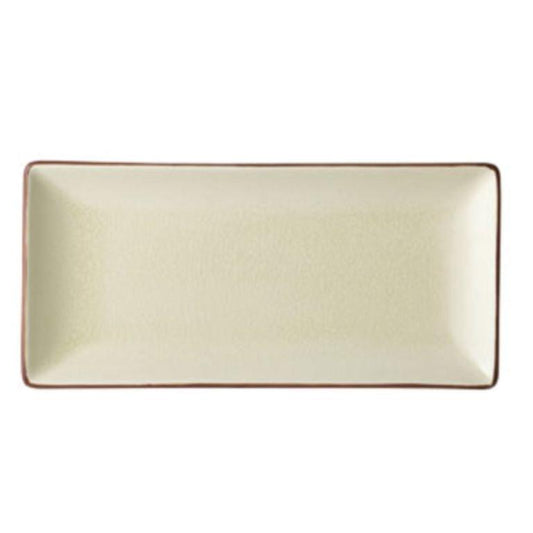 Stone Rectangular Plate 11.5x6.5" (29x16cm)