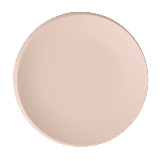 New Moon Beige Flat plate, 9" (24cm)