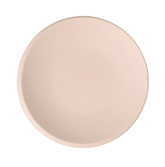 New Moon Beige Flat plate, 6" (24cm)