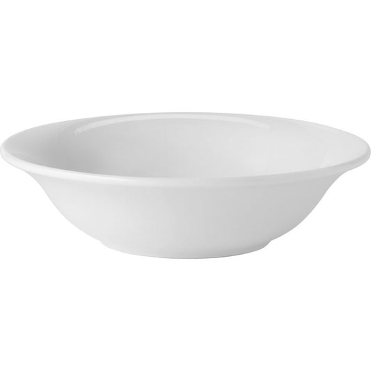 Pure White- Oatmeal Bowl (10 oz), 6" (15 cm)