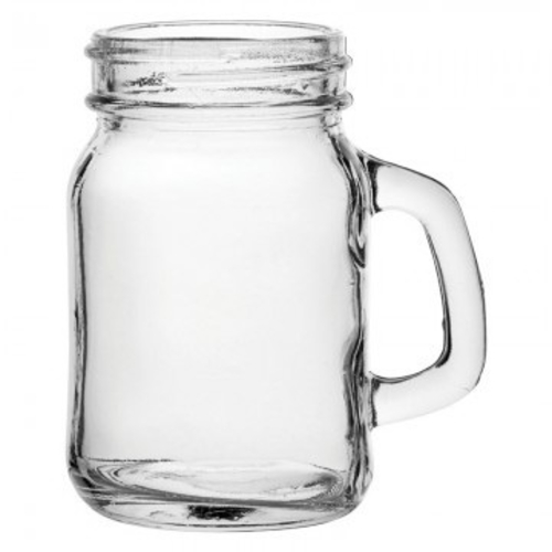 Mini Tennessee Handled Jar 4.75oz (13.5cl)