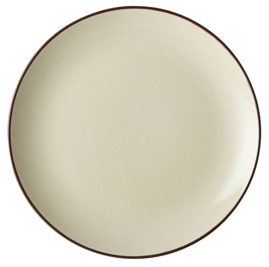 Stone Coupe Plate 10" (25cm)